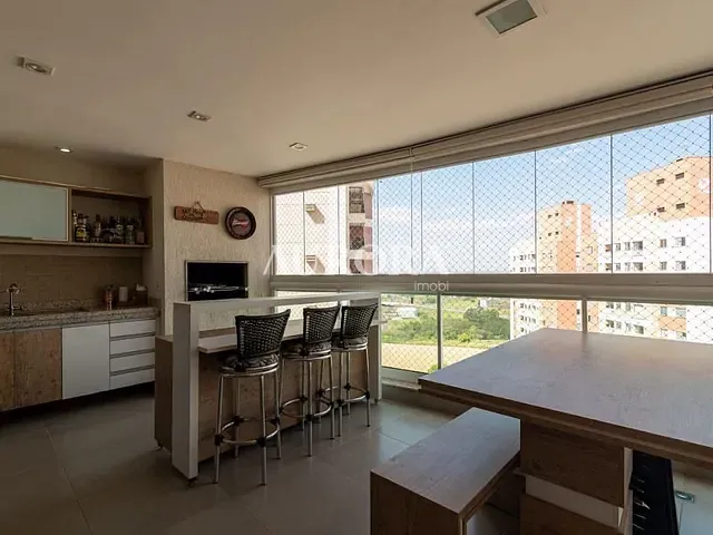Apartamento com 295m² 3 quartos e 5 banheiros, à venda, no bairro Gleba Fazenda Palhano em Londrina