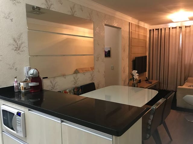 Foto do Apartamento - Apartamento à venda 3 Quartos, 1 Suite, 1 Vaga, 61M², Jardim Vila Formosa, São Paulo - SP | 1 Fatto Nova Carrão | ZONA LESTE IMÓVEIS