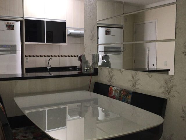 Foto do Apartamento - Apartamento à venda 3 Quartos, 1 Suite, 1 Vaga, 61M², Jardim Vila Formosa, São Paulo - SP | 1 Fatto Nova Carrão | ZONA LESTE IMÓVEIS