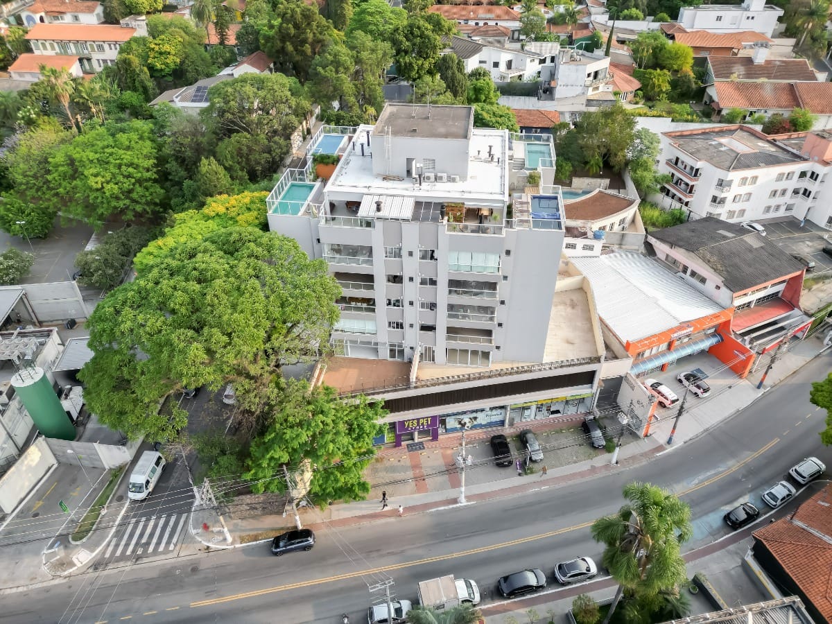Apartamento garden para venda em Vila Albertina com 3 quartos, sendo 2 suítes, 270m²