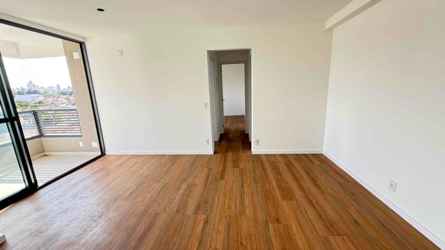 Foto do Apartamento - Apartamento 56m², em andar alto 2 quartos e 2 vagas à Venda por R$650.000,00 Nova Campinas- Rua Piquete, Campinas, SP | homehunters