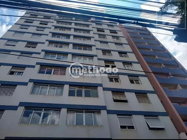 Apartamento com 128m² 2 quartos e 2 banheiros, à venda, no bairro Centro em Campinas