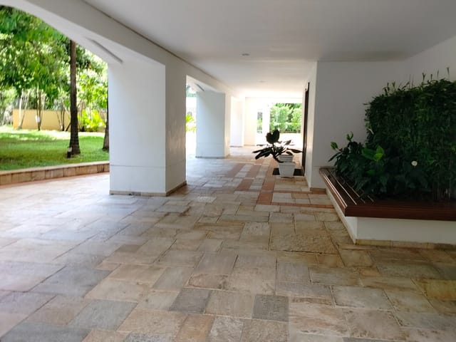 Apartamento com 100m² 3 quartos e 4 banheiros, para alugar, no bairro Indianópolis em São Paulo
