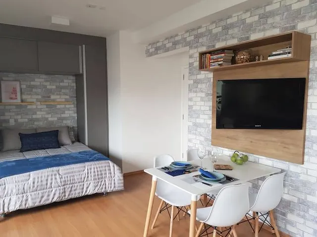 Foto do Studio - Studio à venda, Cerqueira César, São Paulo, pronto para morar com 1 quarto e 1 vaga | Vista Livre