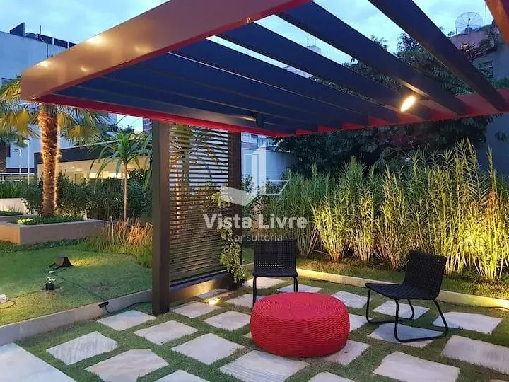 Apartamento, 1 quarto, 32 m² - Foto 20