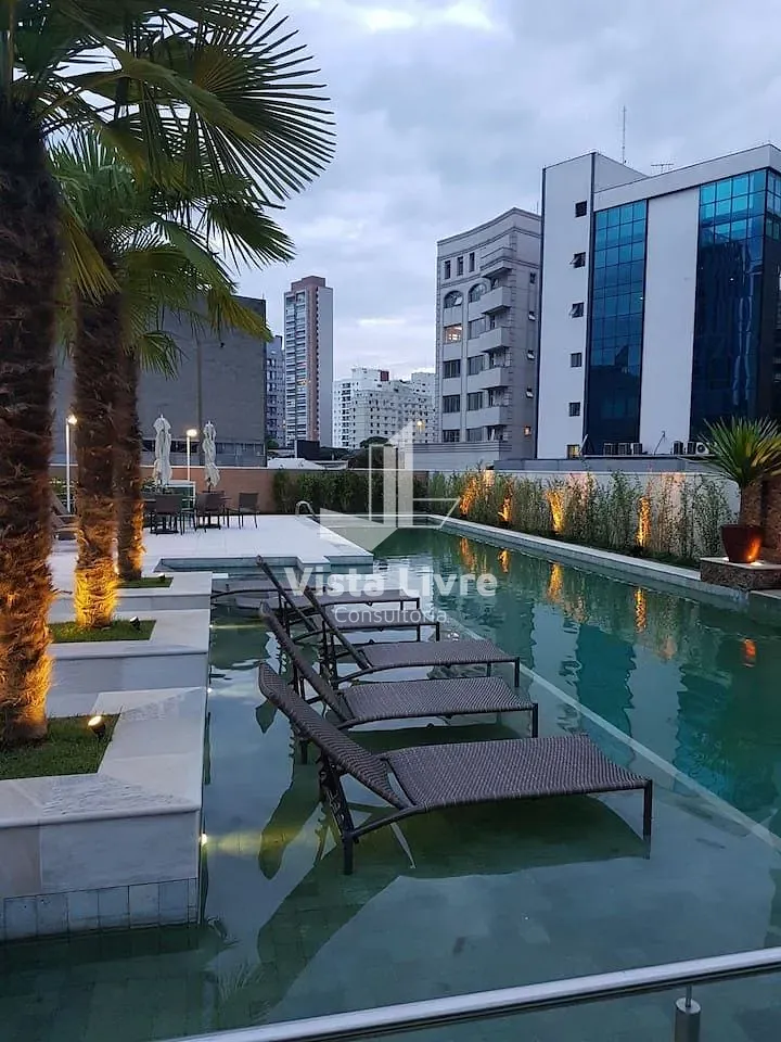 Apartamento, 1 quarto, 32 m² - Foto 10