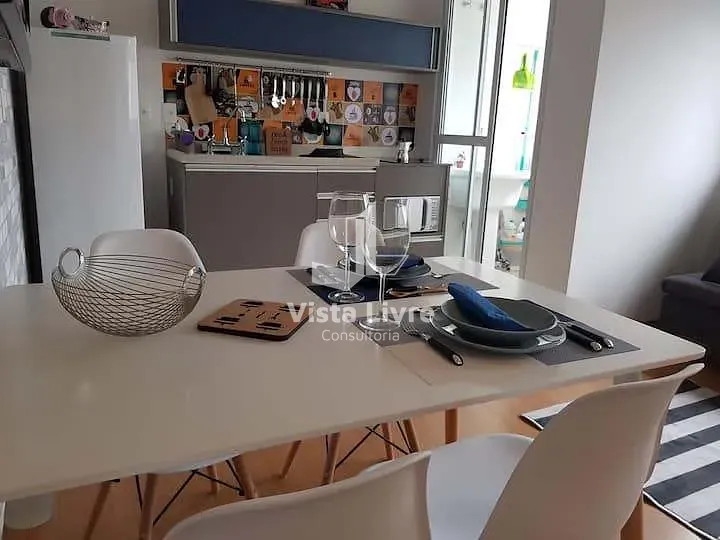 Apartamento, 1 quarto, 32 m² - Foto 8