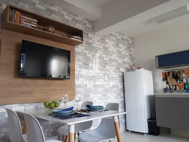 Studio com 32m² 1 quarto e 1 banheiro, à venda, no bairro Cerqueira César em São Paulo