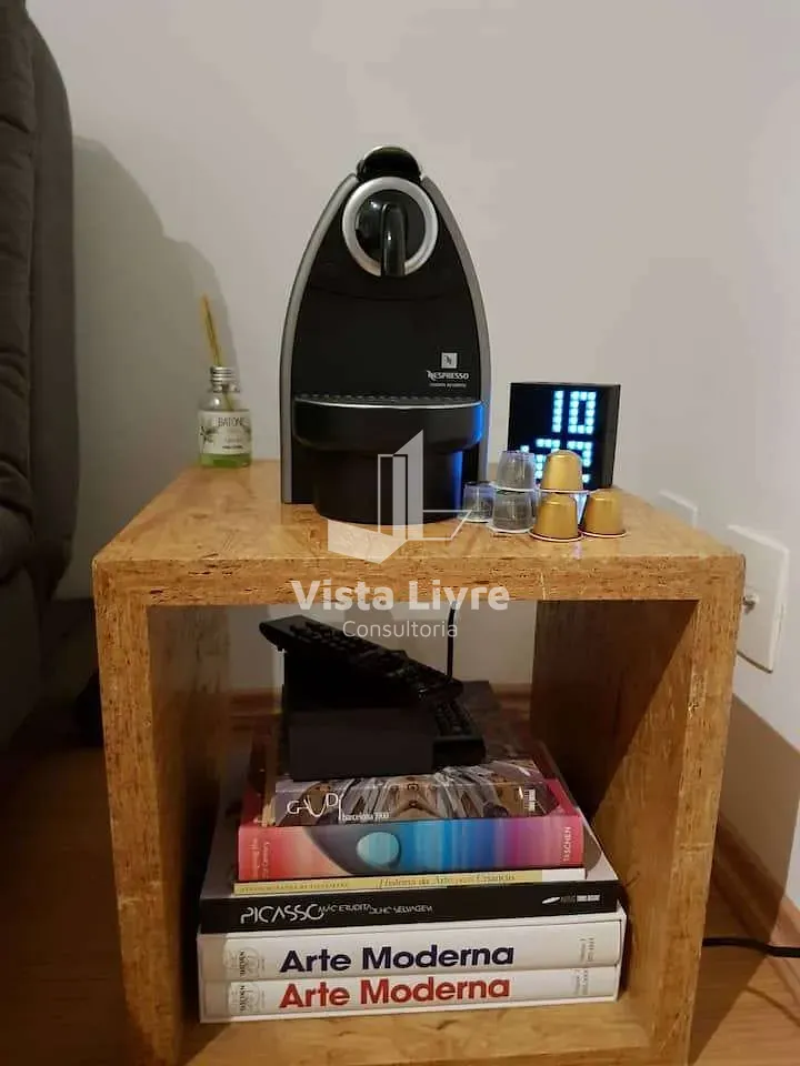Apartamento, 1 quarto, 32 m² - Foto 7