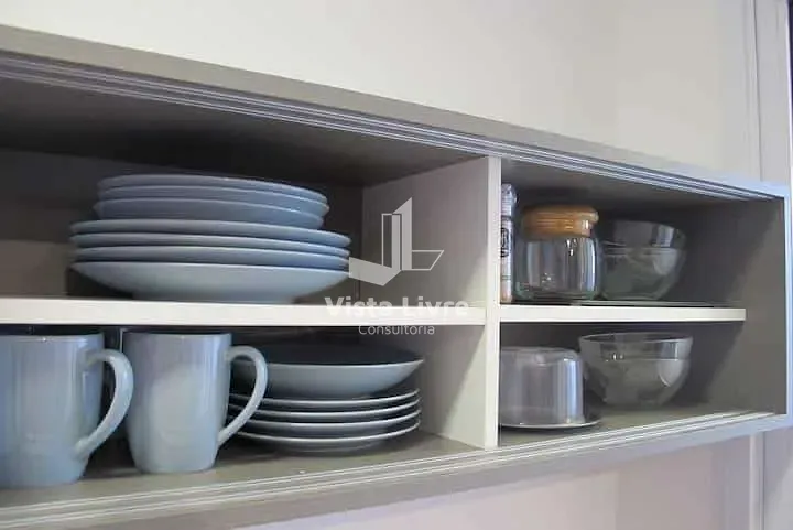 Apartamento, 1 quarto, 32 m² - Foto 6