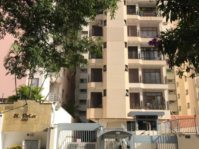 Foto do Apartamento - Apartamento para venda, Cambuí, Campinas, SP | Home Hunters