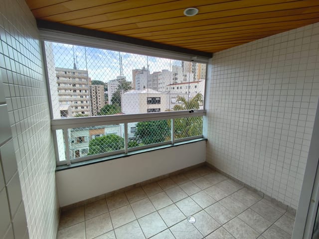 Apartamento com 115m² 3 quartos e 3 banheiros, para alugar, no bairro Perdizes em São Paulo