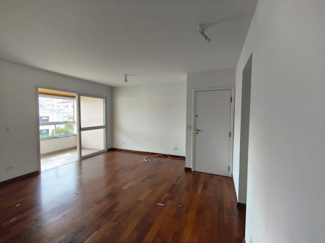 Apartamento com 115m² 3 quartos e 3 banheiros, para alugar, no bairro Perdizes em São Paulo