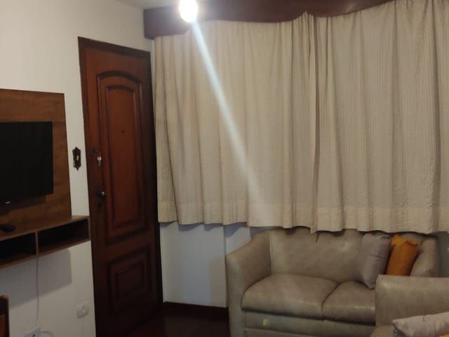 Apartamento com 65m² 2 quartos e 1 banheiro, à venda, no bairro Aclimação em São Paulo