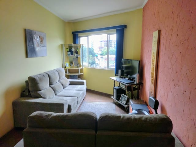 Apartamento com 75m² 2 quartos e 1 banheiro, à venda, no bairro Vila Osasco em Osasco