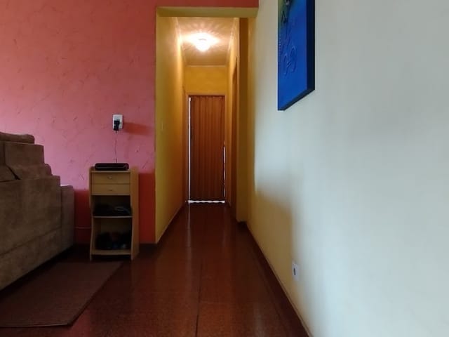 Apartamento com 75m² 2 quartos e 1 banheiro, à venda, no bairro Vila Osasco em Osasco
