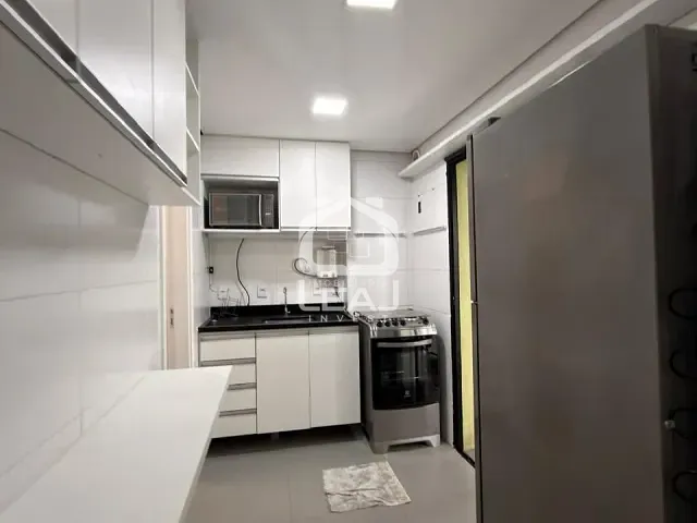 Apartamento com 90m² 2 quartos e 1 banheiro, à venda, no bairro Vila Andrade em São Paulo