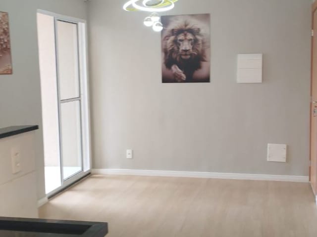 Apartamento com 46m² 2 quartos e 1 banheiro, à venda ou para alugar, no bairro Chácara Ondas Verdes em Cotia