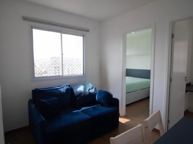 Apartamento 2 quartos e 1 banheiro, à venda, no bairro Parque Vitória em São Paulo