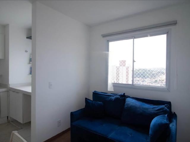 Apartamento 2 quartos e 1 banheiro, à venda, no bairro Parque Vitória em São Paulo