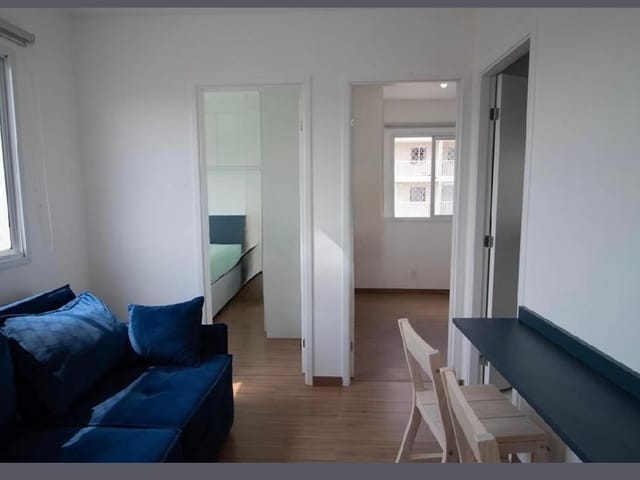 Apartamento 2 quartos e 1 banheiro, à venda, no bairro Parque Vitória em São Paulo