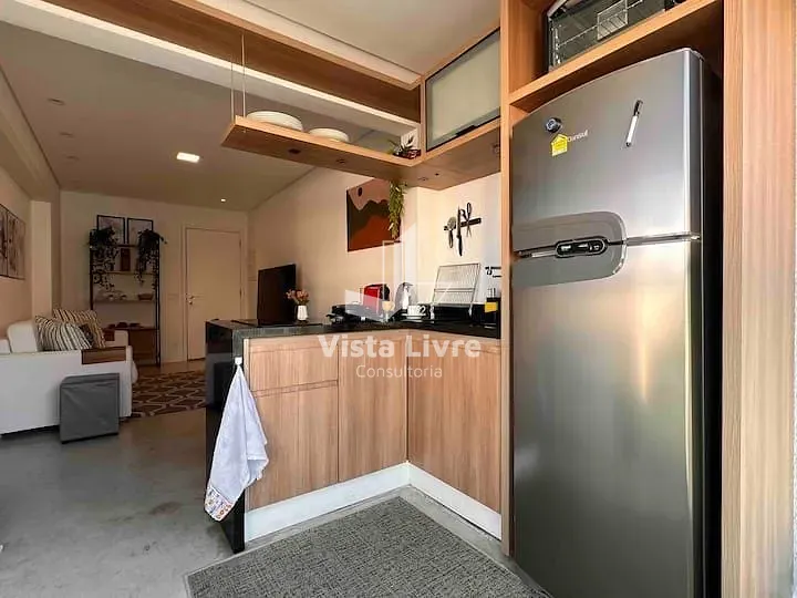 Apartamento, 1 quarto, 44 m² - Foto 7