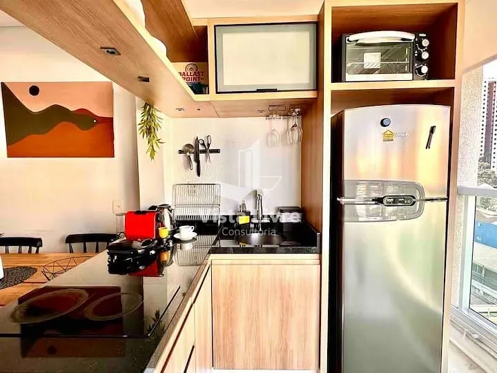 Apartamento, 1 quarto, 44 m² - Foto 16