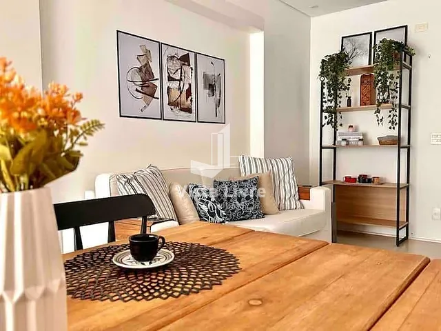 Apartamento com 44m² 1 quarto e 1 banheiro, à venda, no bairro Cerqueira César em São Paulo
