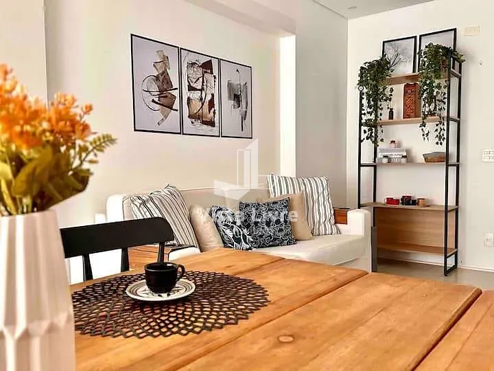 Apartamento, 1 quarto, 44 m² - Foto 3