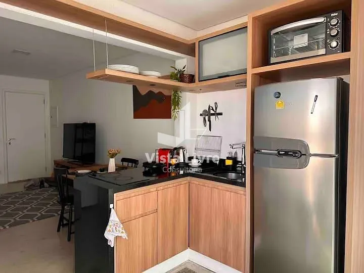 Apartamento, 1 quarto, 44 m² - Foto 8