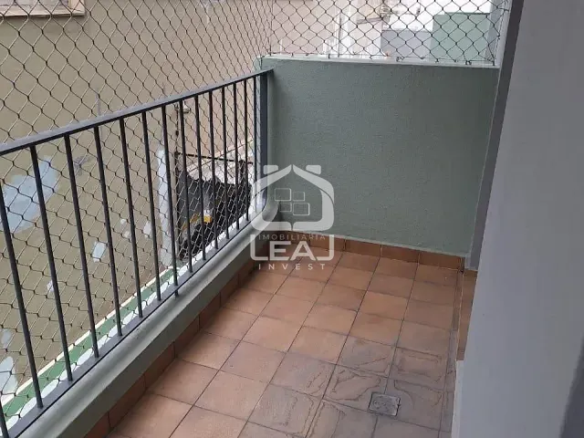 Apartamento com 108m² 3 quartos e 2 banheiros, para alugar, no bairro Vila Andrade em São Paulo
