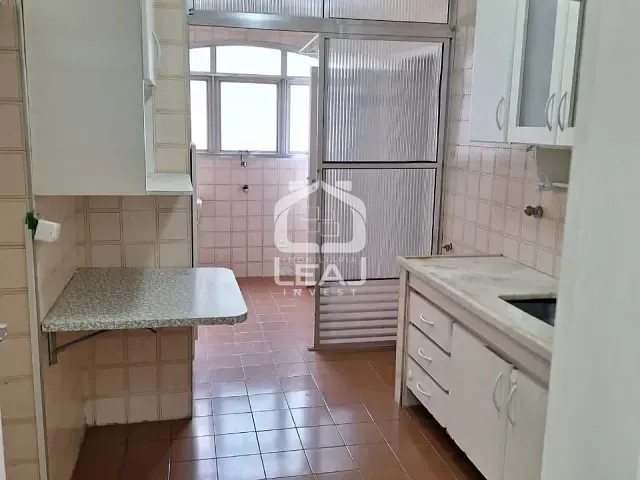 Apartamento com 108m² 3 quartos e 2 banheiros, para alugar, no bairro Vila Andrade em São Paulo