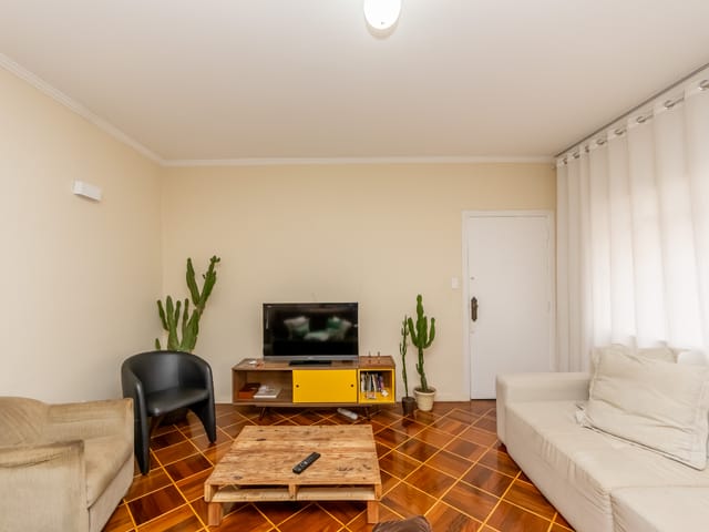 Apartamento com 135m² 3 quartos e 2 banheiros, à venda, no bairro Jardim Paulista em São Paulo