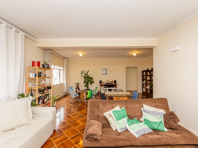 Apartamento com 135m² 3 quartos e 2 banheiros, à venda, no bairro Jardim Paulista em São Paulo