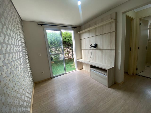 Foto do Apartamento - Apartamento terreo à venda com Garden 2 vagas de garagem Cidade Satélite Íris 2, Campinas, SP, proximo ao BRT e mercados como Pague Menos e Higa | Home Hunters