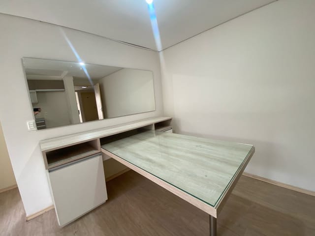 Foto do Apartamento - Apartamento terreo à venda com Garden 2 vagas de garagem Cidade Satélite Íris 2, Campinas, SP, proximo ao BRT e mercados como Pague Menos e Higa | Home Hunters