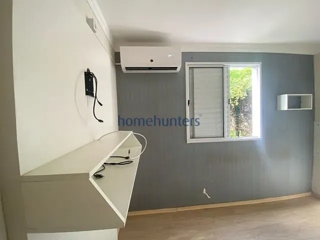 Apartamento 2 quartos e 1 banheiro, à venda, no bairro Cidade Satélite Íris em Campinas