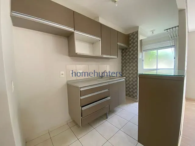 Apartamento 2 quartos e 1 banheiro, à venda, no bairro Cidade Satélite Íris em Campinas