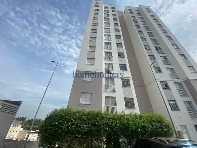 Apartamento 2 quartos e 1 banheiro, à venda, no bairro Cidade Satélite Íris em Campinas