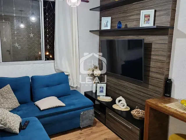 Apartamento com 58m² 2 quartos e 1 banheiro, à venda ou para alugar, no bairro Jardim Paris em São Paulo