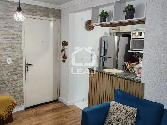 Apartamento com 58m² 2 quartos e 1 banheiro, à venda ou para alugar, no bairro Jardim Paris em São Paulo