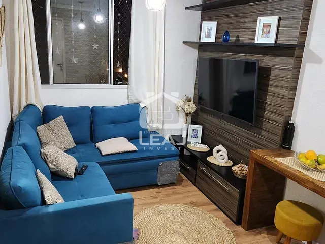 Apartamento com 58m² 2 quartos e 1 banheiro, à venda ou para alugar, no bairro Jardim Paris em São Paulo