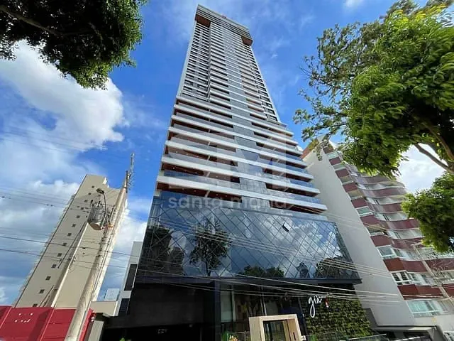 Apartamento com 220m² 3 quartos e 4 banheiros, à venda, no bairro Centro em Chapecó