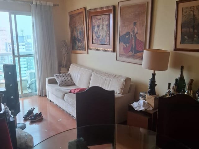 Apartamento com 62m² 2 quartos e 2 banheiros, à venda, no bairro Vila Gumercindo em São Paulo