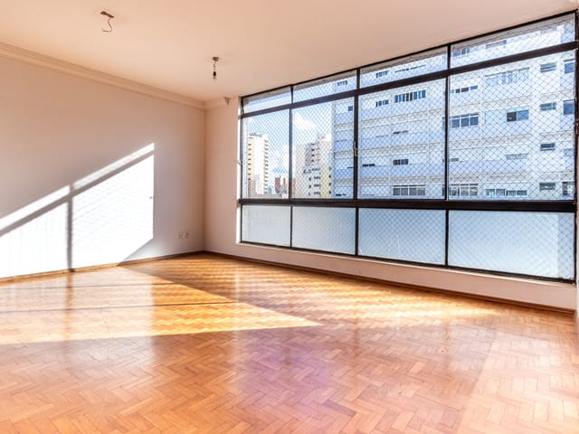 Foto do Apartamento - Charmoso e Funcional – Apartamento com 127m² no Melhor do Cambuí | Home Hunters