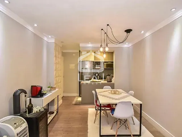 Apartamento com 100m² 2 quartos e 2 banheiros, à venda, no bairro Jardim Caboré em São Paulo