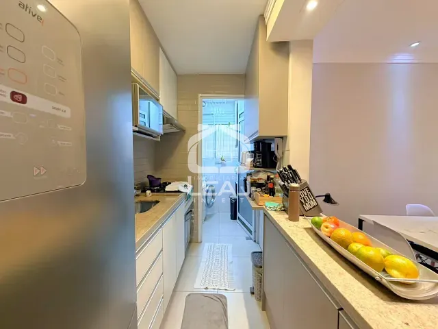 Apartamento com 100m² 2 quartos e 2 banheiros, à venda, no bairro Jardim Caboré em São Paulo