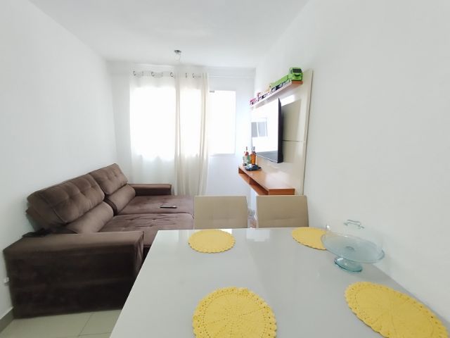 Apartamento com 42m² 2 quartos e 1 banheiro, à venda, no bairro Jardim Boa Vista (Zona Oeste) em São Paulo