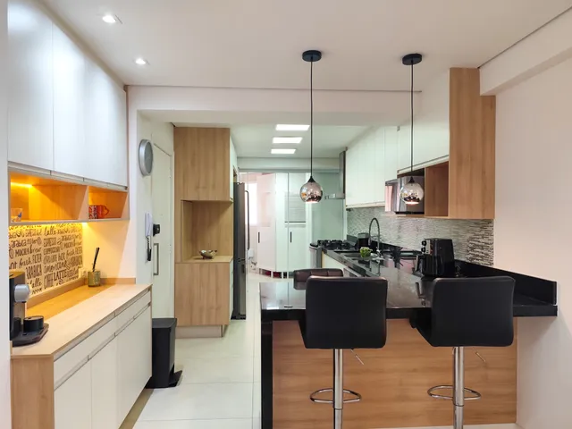 Foto do Apartamento - Apartamento Repaginado no Cambuí: 106m², 2 Suítes na Rua Maria Monteiro | Home Hunters