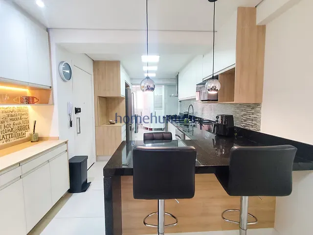 Apartamento com 134m² 3 quartos e 2 banheiros, à venda, no bairro Cambuí em Campinas